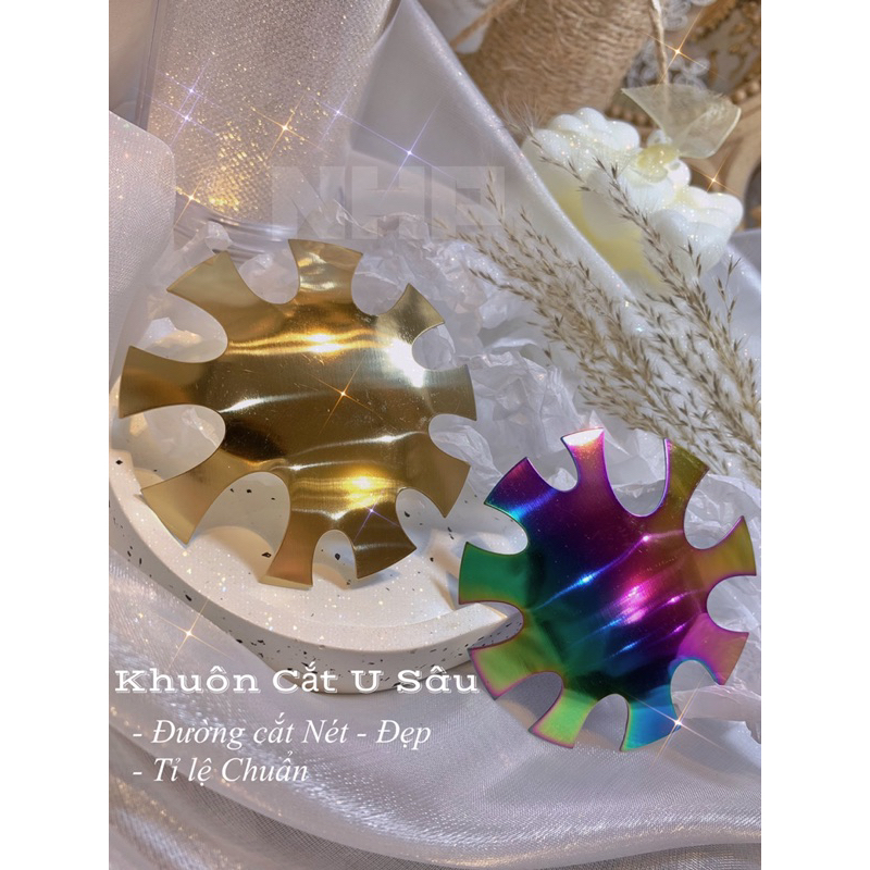 Khuôn cắt U sâu siêu chuẩn