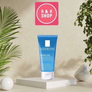 Gel rửa mặt tạo bọt La Roche-Posay Effaclar Purifying Gel