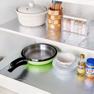 CUỘN GIẤY BẠC DÁN BẾP CÁCH NHIỆT
