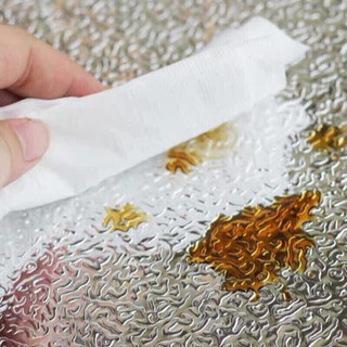 CUỘN GIẤY BẠC DÁN BẾP CÁCH NHIỆT
