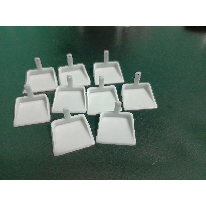 Ky Hốt Rác/ Xúc rác cán ngắn và dài dùng trong mô hình tiểu cảnh nhà ở
