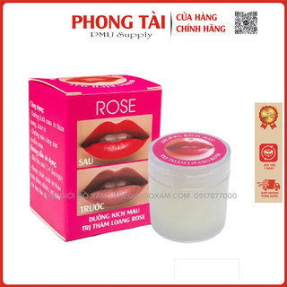 Dưỡng kích màu môi sau xăm Rose 10g