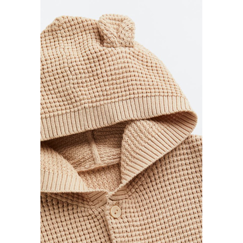 Áo khoác len cho bé H.M