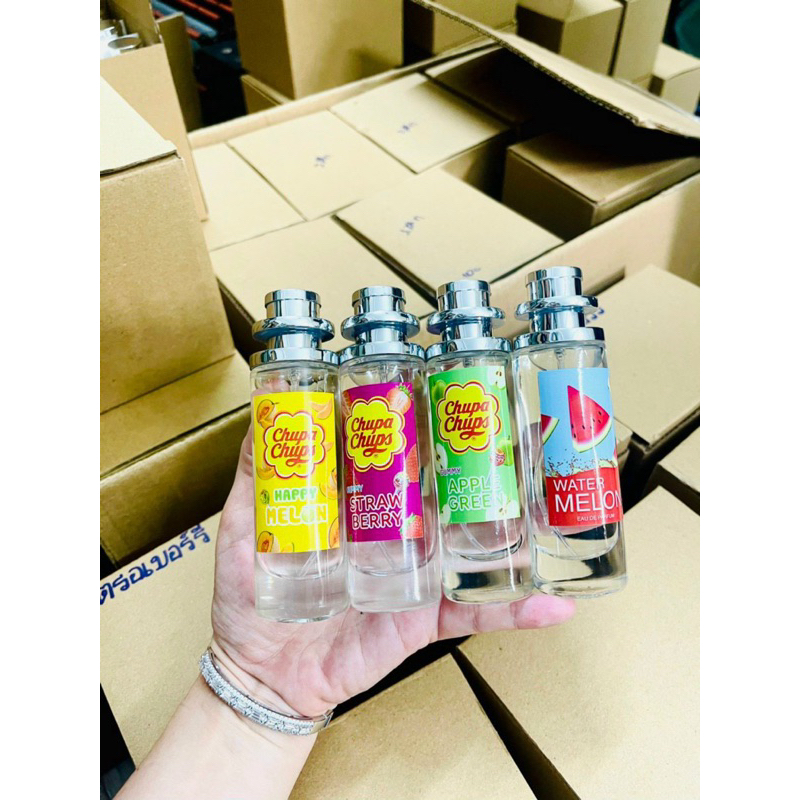 Nước Hoa Thái 35ml 9 hãng