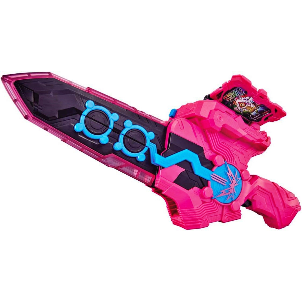 Mô hình đồ chơi chính hãng Bandai DX Onjuken Suzune - Kamen Rider Saber & Slash