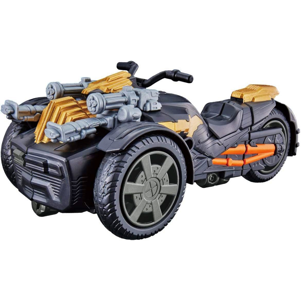 Mô hình đồ chơi chính hãng Bandai Trike Henkei DX Gatrikephone - Kamen Rider Saber & Blades