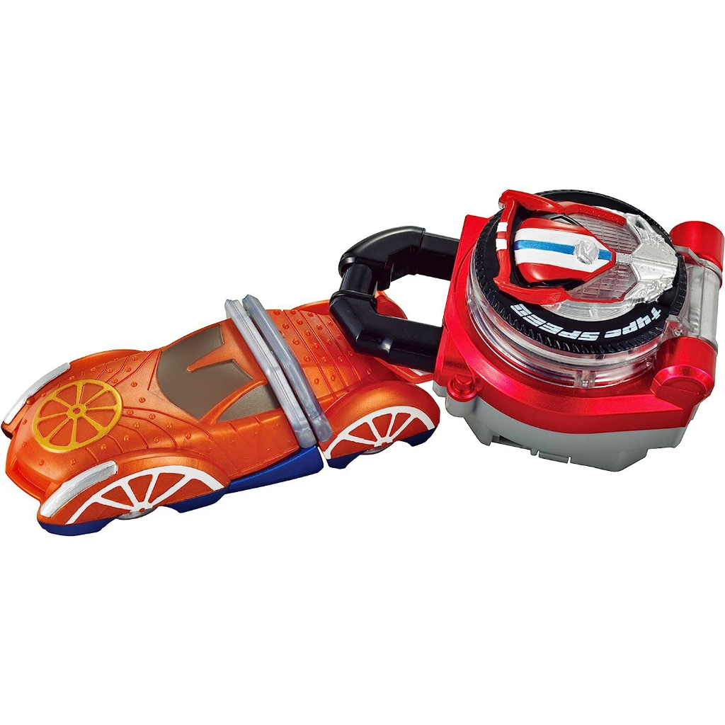 Mô hình đồ chơi chính hãng Bandai DX Shift Fruit & Drive Lockseed Set - Kamen Rider Gaim & Drive