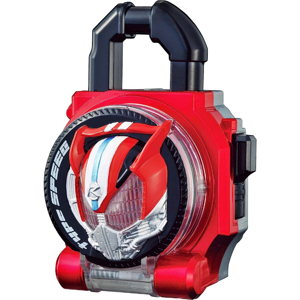Mô hình đồ chơi chính hãng Bandai DX Shift Fruit & Drive Lockseed Set - Kamen Rider Gaim & Drive