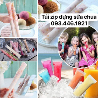 1lạng túi đựng sữa chua các size