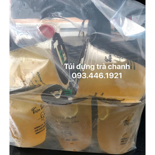 1kg Túi đựng trà sữa size 1 cốc