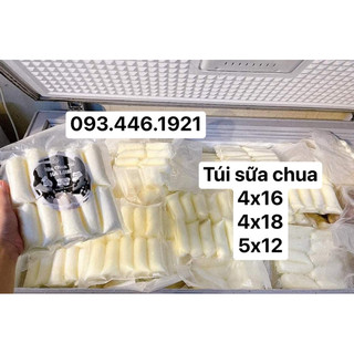 1lạng túi đựng sữa chua các size