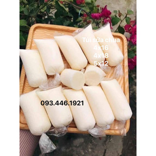 1lạng túi đựng sữa chua các size