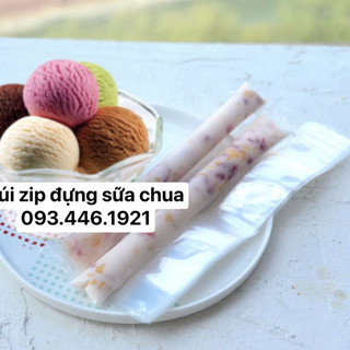 1lạng túi đựng sữa chua các size