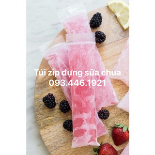 1lạng túi đựng sữa chua các size