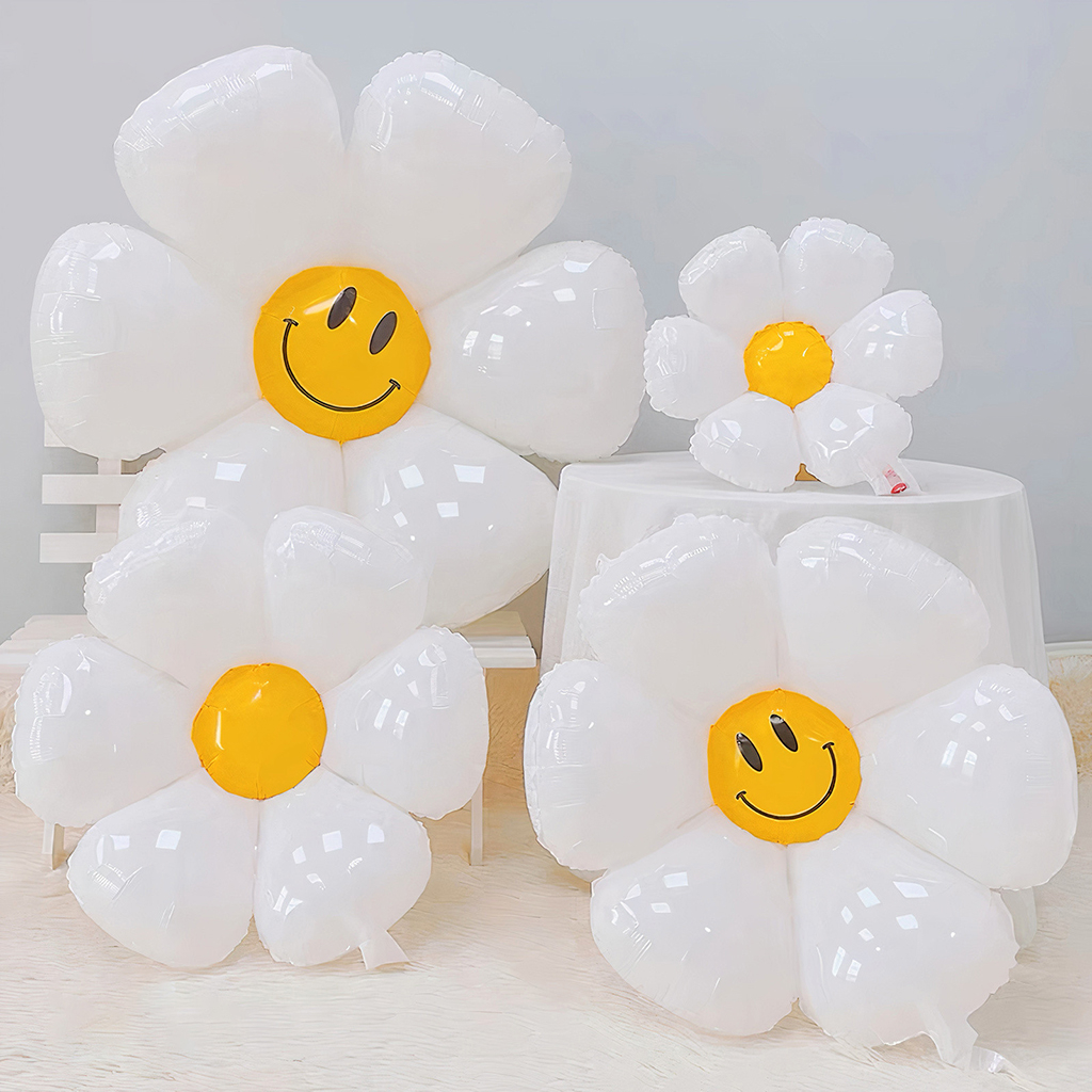 Bóng Hoa Cúc Mặt Trời Cười Hoa Cúc Daisy Nhiều Màu Bandori