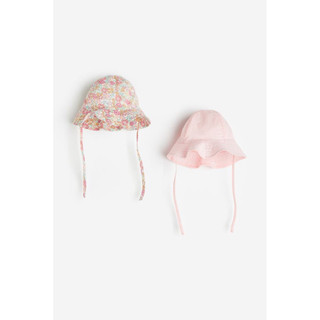 Set 2 mũ cho bé gái cực xinh