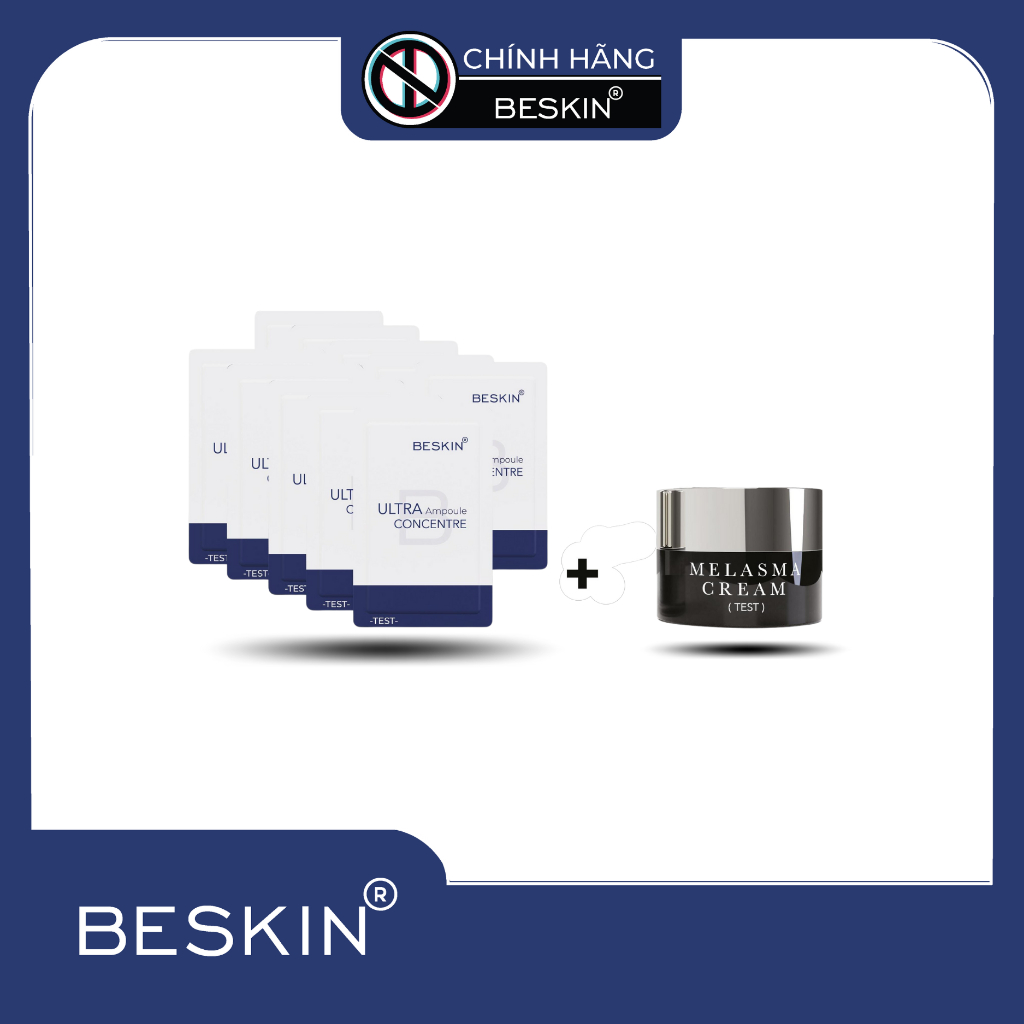 COMBO: AMPOULE + KEM FACE NÁM