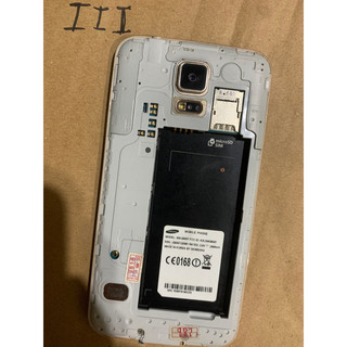Main sống samsung g900f
