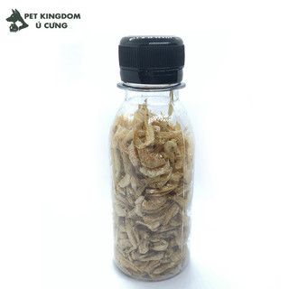 Combo thức ăn cho hamster 02 10 lọ