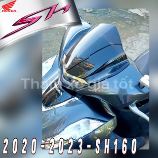 Mão chắn gió xe sh 2020 - 2021 - 2022 - 2023 - sh 160i