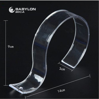 Kệ Mica Trưng Bày Thắt Lưng Dây Nịt
