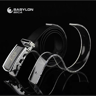 Kệ Mica Trưng Bày Thắt Lưng Dây Nịt