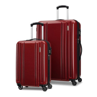 Vali Samsonite Carbon 2 Carry-On Spinner - Màu đỏ