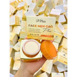 Kem face men gạo DN plus, kem face men gạo Demejine plus chính hãng