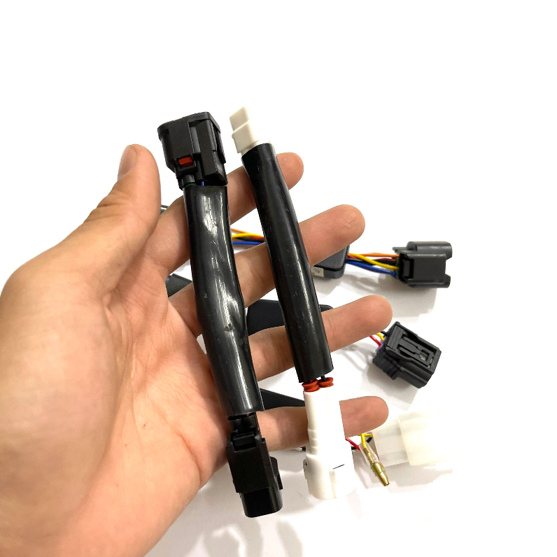 Mạch Chớp Stop f1 Winner-EX-VARIO-SH-air blade đèn hậu nháy 8 chế độ