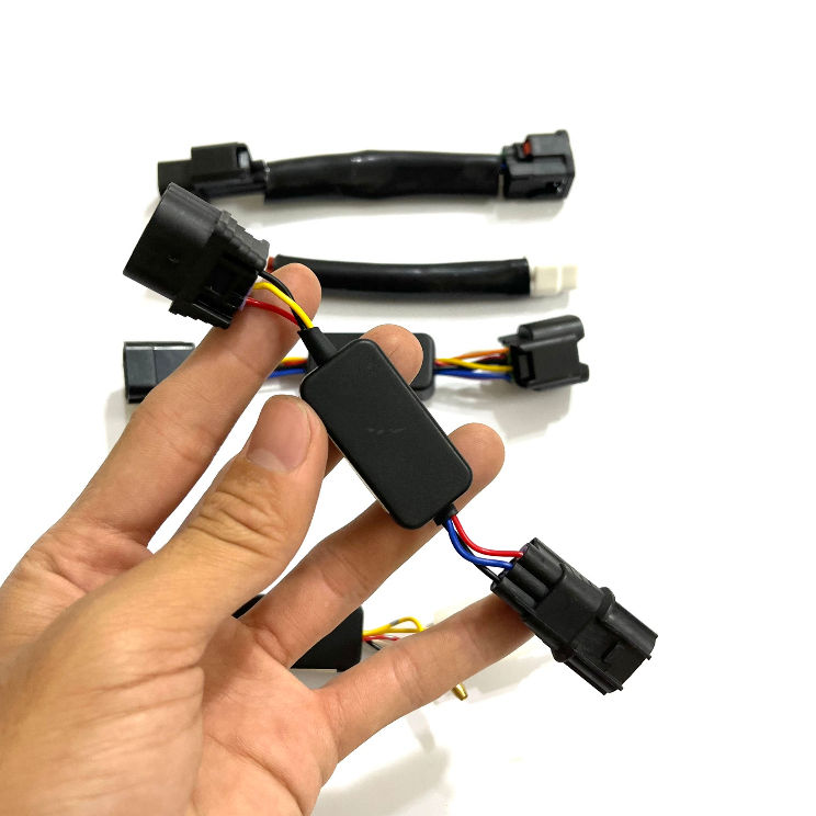 Mạch Chớp Stop f1 Winner-EX-VARIO-SH-air blade đèn hậu nháy 8 chế độ