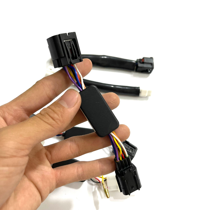 Mạch Chớp Stop f1 Winner-EX-VARIO-SH-air blade đèn hậu nháy 8 chế độ