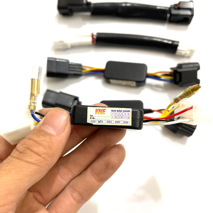 Mạch Chớp Stop f1 Winner-EX-VARIO-SH-air blade đèn hậu nháy 8 chế độ