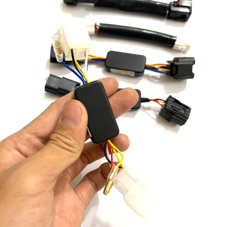 Mạch Chớp Stop f1 Winner-EX-VARIO-SH-air blade đèn hậu nháy 8 chế độ