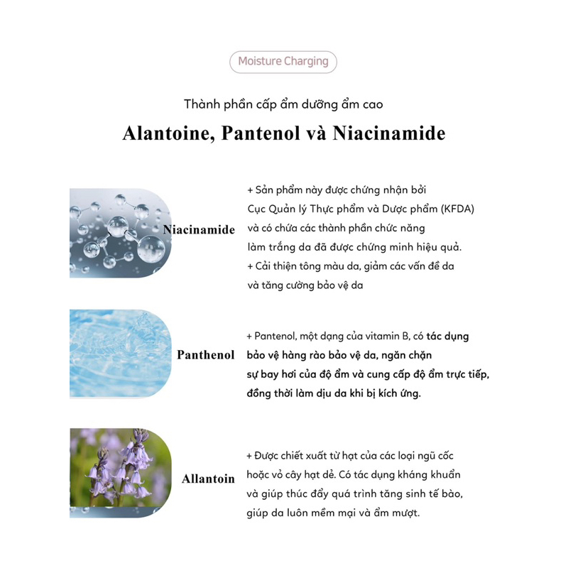 Mặt nạ dưỡng trắng căng bóng Aura Collagen Mask - Bebalance