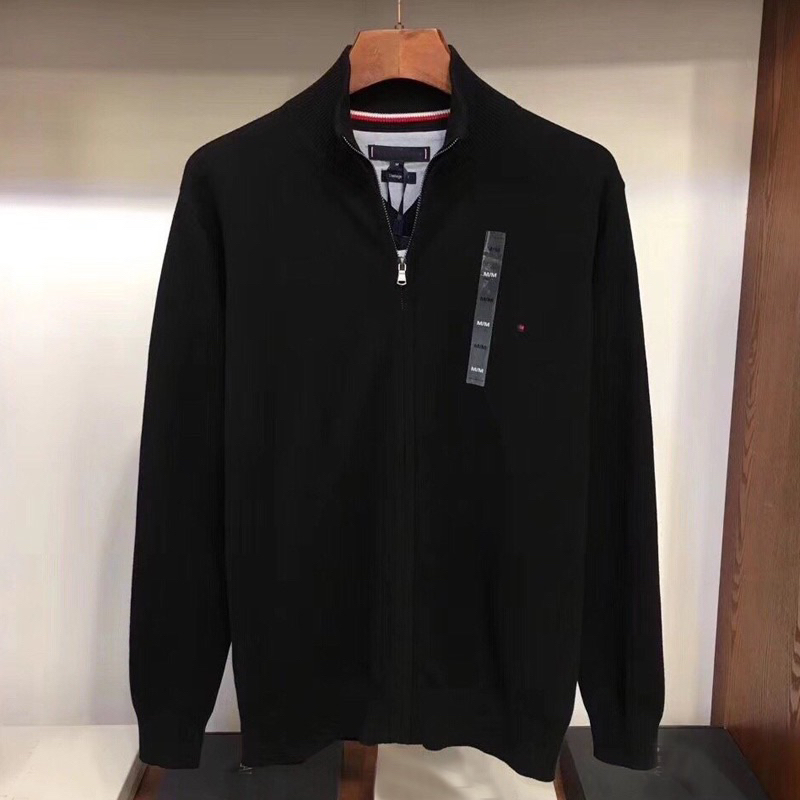 Áo Khoác Len TOMMY NAM