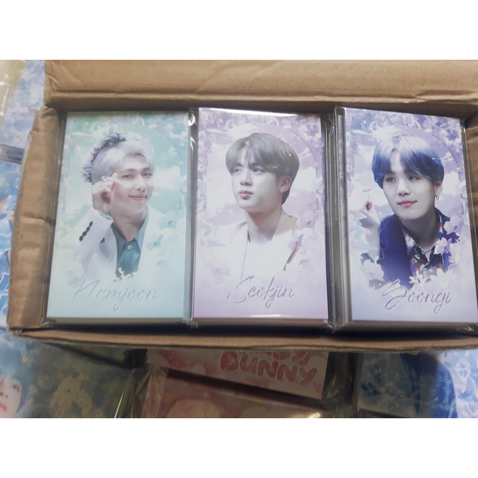 Ảnh thẻ BTS fullmem