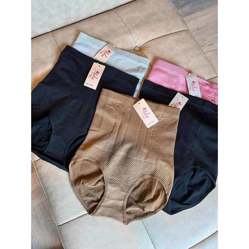 Quần nịt bụng thần thánh chuẩn Thái Lan co giãn thoải mái từ 40kg đến 70kg