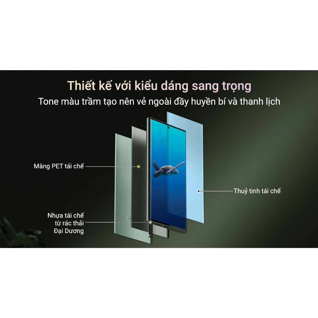 [Mã 159THANTHIET750K giảm 8% đơn 3000K] Điện Thoại Samsung Galaxy S23 Ultra - Hàng Chính Hãng | BigBuy360 - bigbuy360.vn