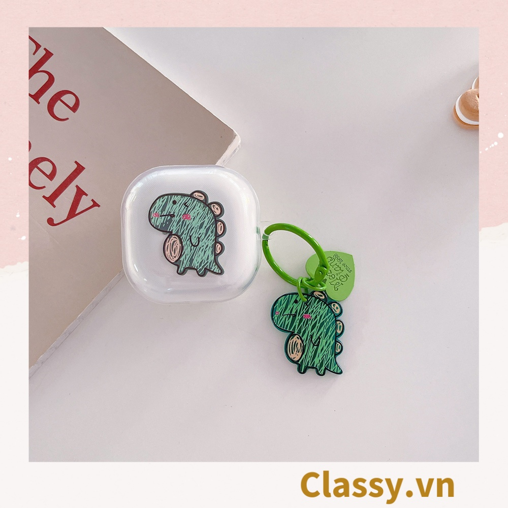 Móc khóa, phụ kiện điện thoại Classy , mặt dây chuyền hình con vật đáng yêu PK1267