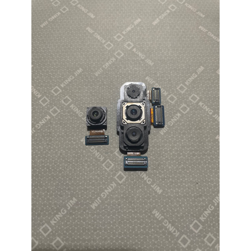 Camera sam sung A750  A7 2018  Zin máy