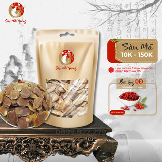 Hồng sâm thái lát hàn quốc 8 năm tuổi 500gr - chính ngạch nhập khẩu lát to, thơm - bồi bổ sức khỏe bạn - sâm đế vương