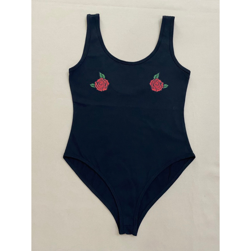 Áo bodysuit thun cotton - Thanh lý vnxk