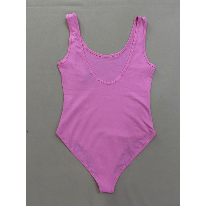 Áo bodysuit thun cotton - Thanh lý vnxk