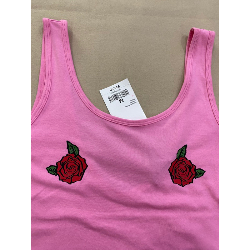 Áo bodysuit thun cotton - Thanh lý vnxk