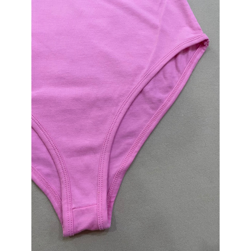 Áo bodysuit thun cotton - Thanh lý vnxk
