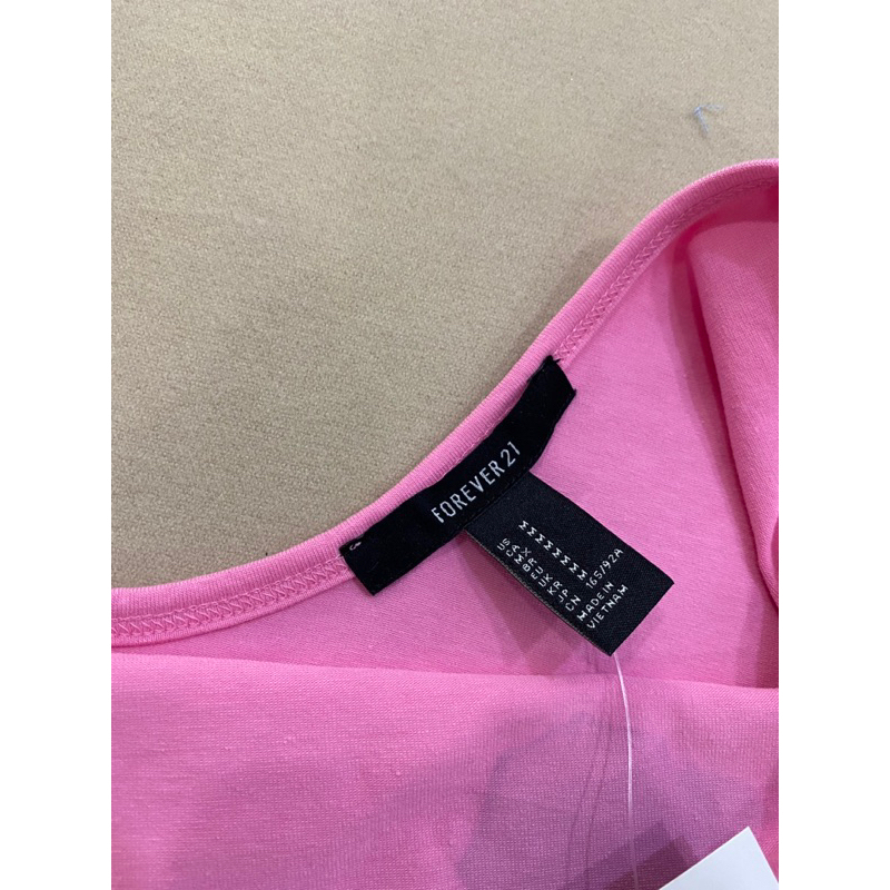 Áo bodysuit thun cotton - Thanh lý vnxk