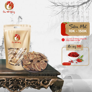 Hồng Sâm Thái Lát Hàn Quốc 8 Năm Tuổi 50gr - Ginseng Korea Xuất Khẩu Lát To, Thơm - Bồi Dưỡng Sức Khỏe - Sâm Đế Vương