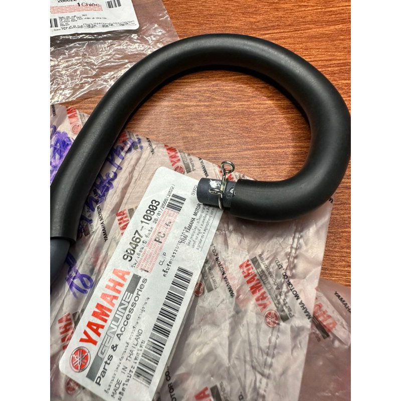 ỐNG THÔNG HƠI BÌNH XĂNG CON/ CÂN BẰNG KHÍ EXCITER2010