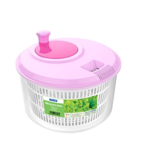 Bộ quay rau lớn đường kính 23cm