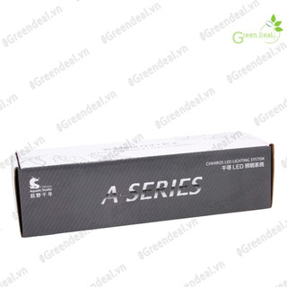 [BH 06 tháng] CHIHIROS - LED (A1-901) | Đèn LED trồng cây thủy sinh trong hồ cá, hồ bán cạn, tiểu cảnh trong nhà